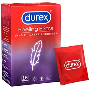 Durex-Kondom Durex Feeling Extra Kondom