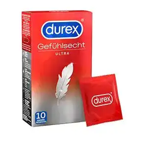 Durex kondom durex gefuehlsecht ultra kondome