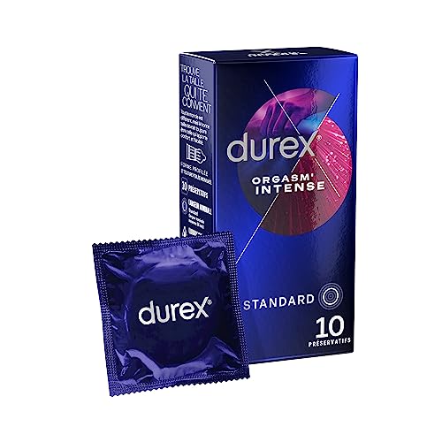 Durex-Kondom Durex Intense Orgasmic Kondome
