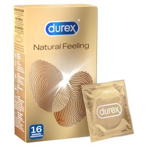 Durex-Kondom Durex Natural Feeling Kondome