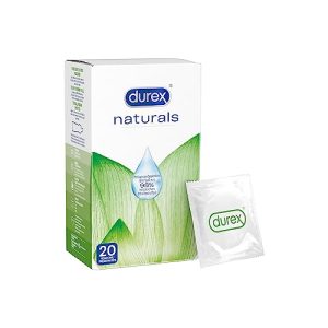 Durex-Kondom Durex Naturals