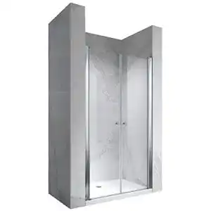 Duschabtrennung i flair 90cm verstellbereich von 88 92cm