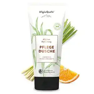 Duschgel herren allgaeuquelle naturprodukte allgaeuquelle