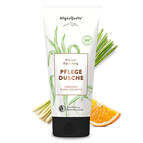 Duschgel Herren AllgäuQuelle Naturprodukte AllgäuQuelle®