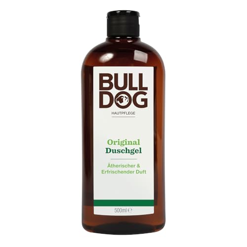 Duschgel Herren BULLDOG – Körperpflege für Männer | Original