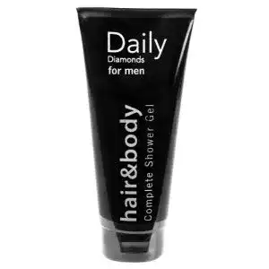 Duschgel herren daily diamonds cosmetics daily diamonds complete