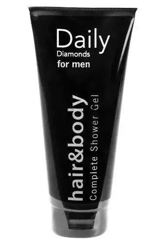 Duschgel für Herren Daily Diamonds Complete Shower Gel