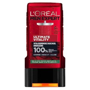 Duschgel Herren L’Oréal Men Expert Duschgel und Shampoo