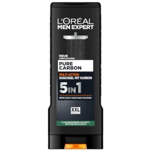 Gel de ducha hombre L'Oréal Paris Men Expert 5in1 gel de ducha XXL