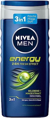 Duschgel Herren Nivea Men Energy Duschgel (250 ml)