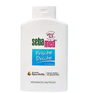 Duschgel herren sebamed frische duschgel