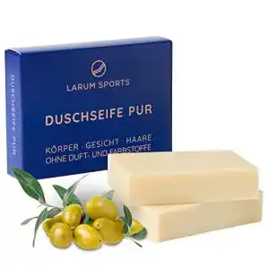 Duschseife larum sports maenner festes duschgel feste seife