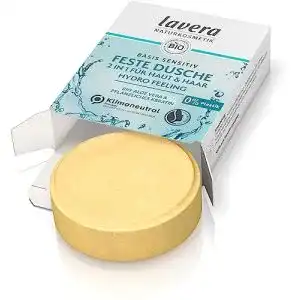 Duschseife lavera feste dusche 2 in 1 basis sensitiv hydro feeling