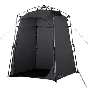 Duschzelt qeedo quick shower cabin camping und umkleidezelt