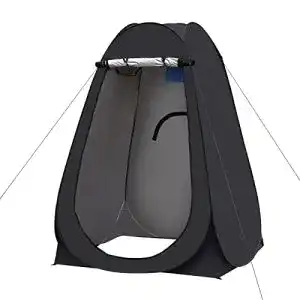 Duschzelt tukailai camping toilettenzelt pop up umkleidezelt