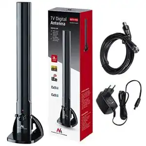 Dvb t antenne maclean mctv 930 zimmerantenne tv radio antenne hdtv