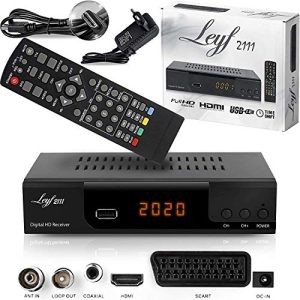 DVB-T2 receiver HD-line cable receiver cable receiver receiver