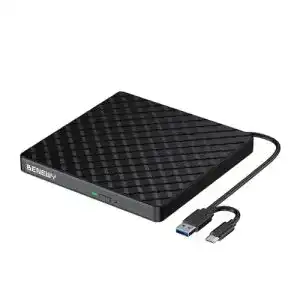 Dvd brenner benewy externes dvd cd laufwerk usb 3 0