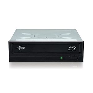Grabadora de DVD Hitachi-LG BH16 Unidad interna de Blu-Ray, BD BD-R