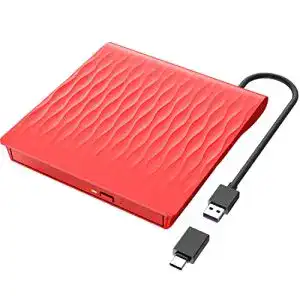 Dvd brenner lpuncd dvd cd laufwerk extern usb 3 0 type c
