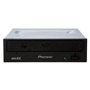 DVD-Brenner Pioneer BDR-212EBK 16X interne SATA Blu-ray, DVD - dvd brenner pioneer bdr 212ebk 16x interne sata blu ray dvd