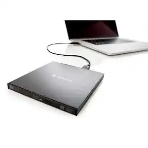 Dvd brenner verbatim externer slimline bluray writer mit usb