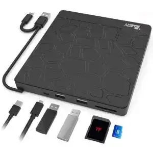 Dvd brenner zacro temery externe cd dvd laufwerk mit usb 3 0