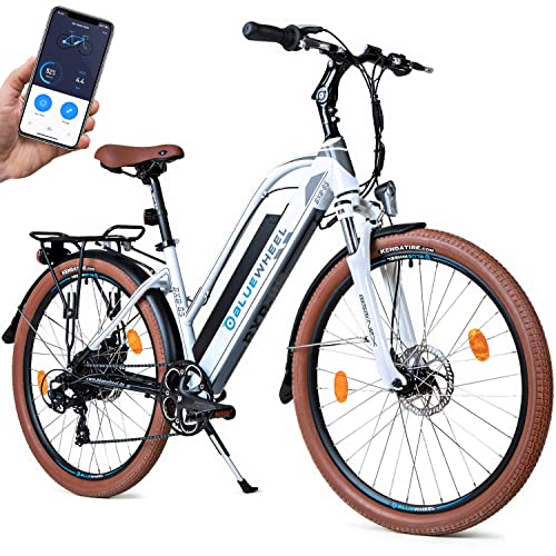 E-Bike Damen Bluewheel Electromobility BLUEWHEEL 26″ innovatives City