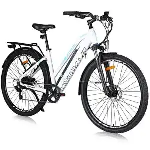 E bike damen hyuhome ebike damen city 28 zolldamen elektrobike