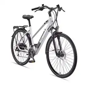 E bike damen telefunken elektrofahrrad alu 28 zoll mit 24 gang 1