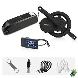E bike nachruestsatz bafang e bike umruestsatz motorenkit 250w