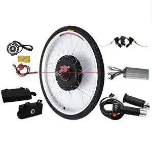 E bike nachruestsatz minus one elektrischer 28 umbausatz