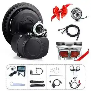 E bike nachruestsatz tongsheng junstar tsdz2 36v 250w
