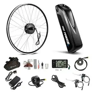 E bike nachruestsatz yose power 28 zoll ebike umbausatz