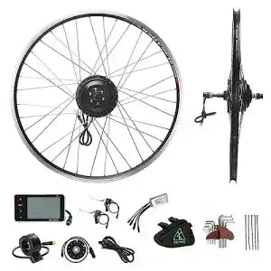 E bike nachruestsatz yose power e bike conversion kit 36v350w