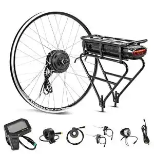 E bike nachruestsatz yose power ebike kit 36v250w 28