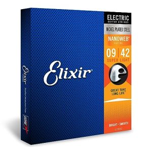 E-Gitarren-Saiten Elixir ® Saiten E-Gitarrensaiten