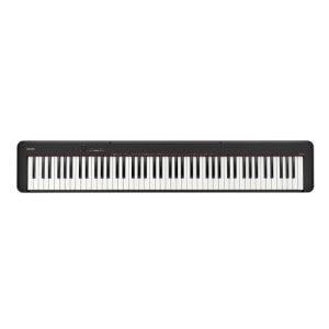 E-Piano Casio CDP-S110BK Digitalpiano m. 88 gewichteten Tasten