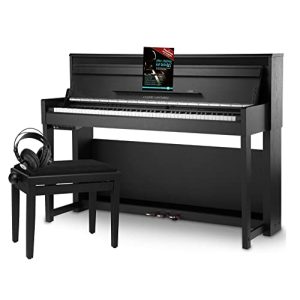 E-Piano Classic Cantabile UP-1 SM Deluxe Set inklusive Pianobank