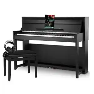 E piano classic cantabile up 1 sm deluxe set inklusive pianobank