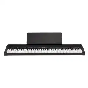 E piano korg b2 digitalpiano keyboard mit notenpult