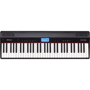 E-Piano Roland Go:Piano Go-61P Digital Piano, kabellos - e piano roland gopiano go 61p digital piano kabellos