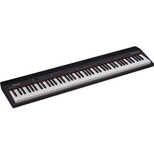 E-Piano Roland GO:Piano88 Digital Piano, mit 88 Full-Size-Tasten - e piano roland gopiano88 digital piano mit 88 full size tasten