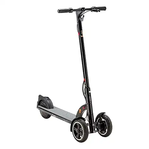 E-Scooter Too 8.3 von 2Roll mit 500 Watt Motor und Straßenzulassung