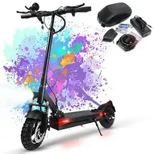 E scooter 500 watt joyor e scooter y6ss 500w motor 55 75km