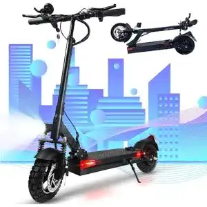 E scooter 500 watt joyor y6 6s e scooter 10 reifen