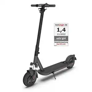 E scooter 500 watt odys neo e100 faltbarer e scooter