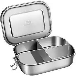 Edelstahl brotdose g a homefavor 1400ml lunchbox brotdose