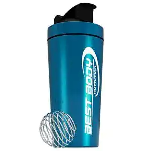 Edelstahl shaker best body nutrition edelstahl eiweiss protein shaker