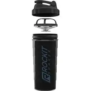 Edelstahl shaker rockitz rockitshaker 1000ml protein shaker